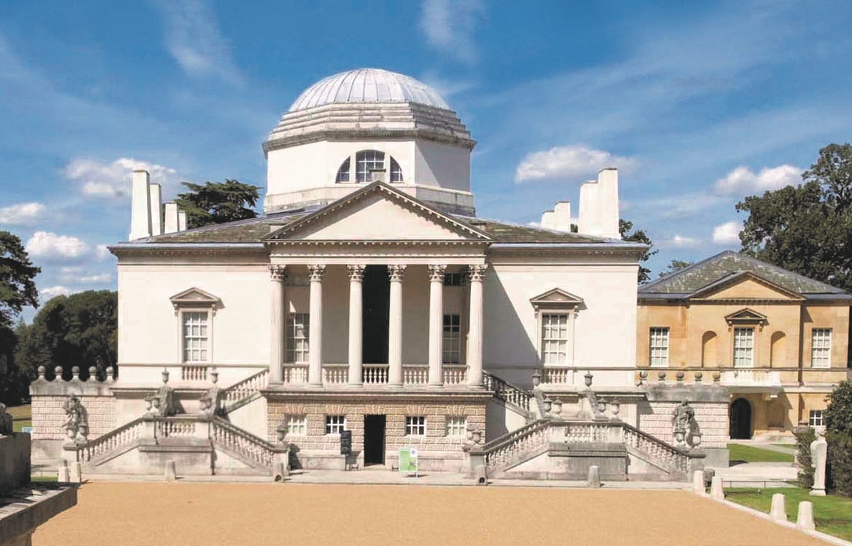 Chiswick House Charity Auction
